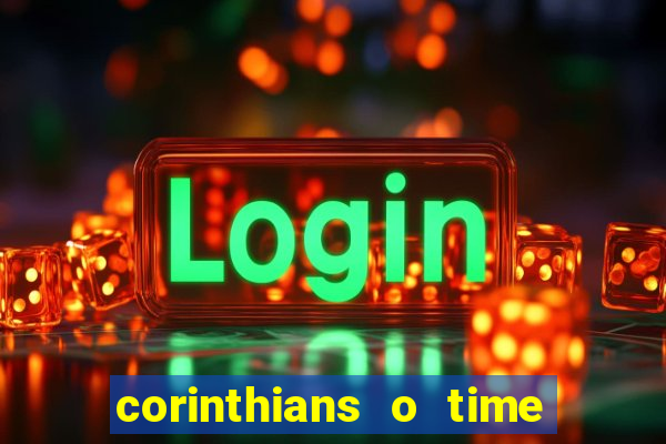 corinthians o time mais ajudado pela arbitragem